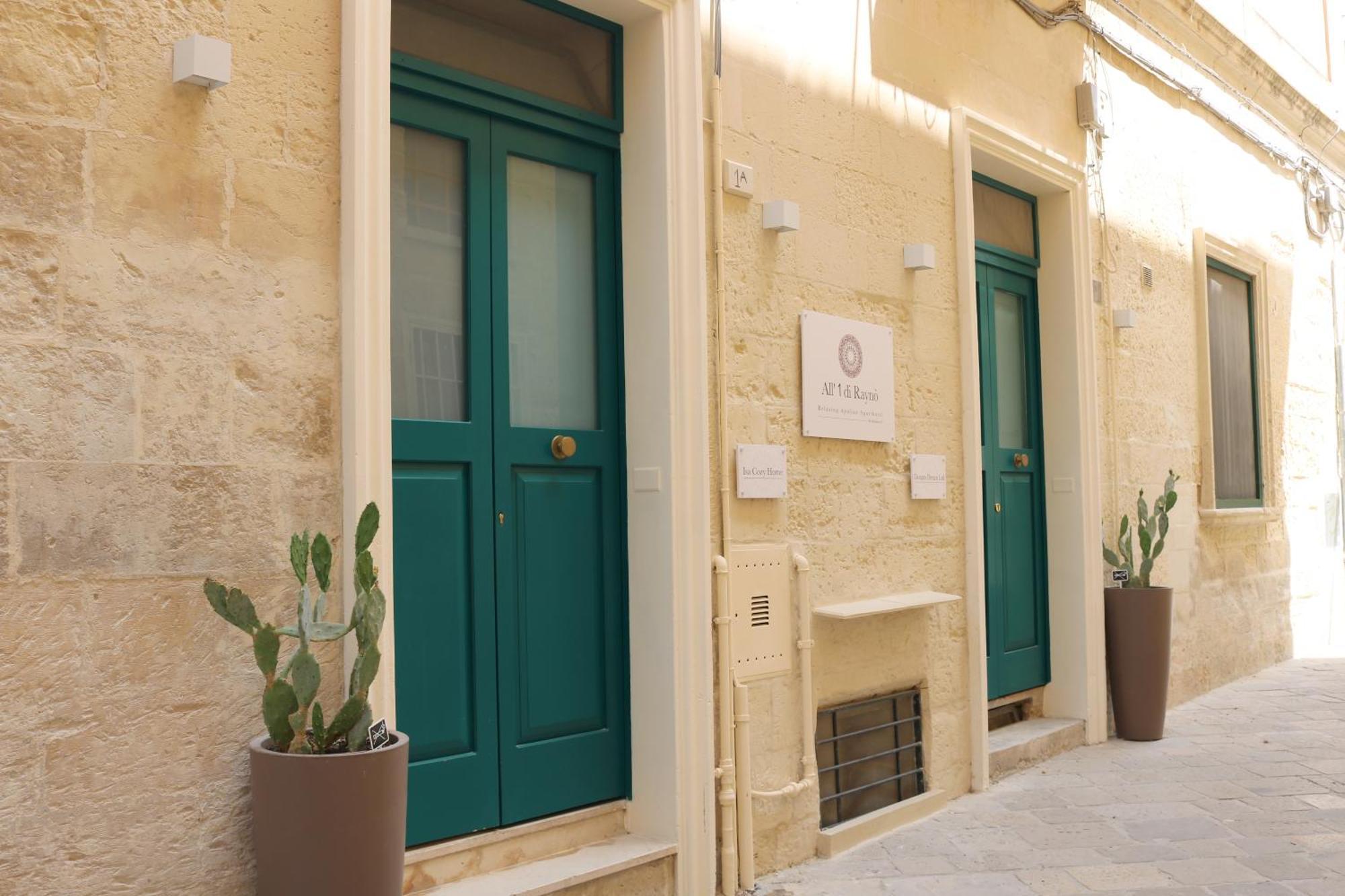 Frühstückspension Idomeneo 63 Lecce
